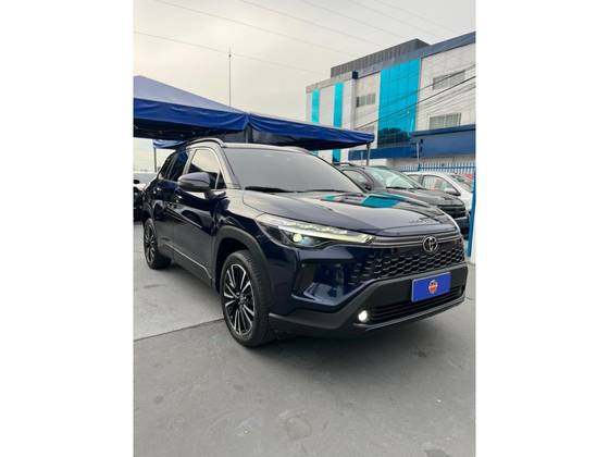 TOYOTA COROLLA CROSS 2.0 VVT-IE FLEX XRX DIRECT SHIFT